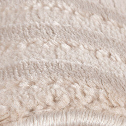 Modern vloerkleed Wave 1113 beige