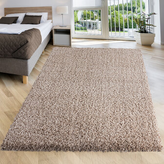 Modern vloerkleed Reunion Beige 1300