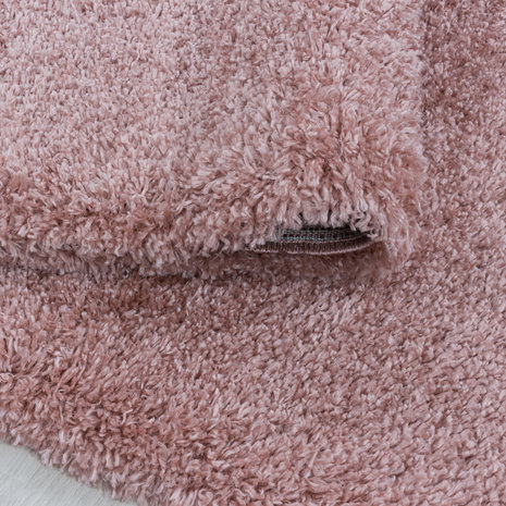 Assimilatie twijfel Bijzettafeltje Roze vloerkleed Passion | Prachtig roze karpet - vloerkleeddiscounter